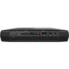 Intel NUC NUC8i7HVK (Svart)