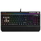 HyperX Alloy Elite RGB Cherry MX Red (Pohjoismainen)