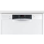 Bosch SMU46CW00S (Vit)