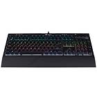 Corsair Gaming Strafe RGB MK.2 Cherry MX Red (Nordisk)