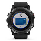 Garmin Fēnix 5X Plus Sapphire