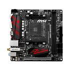 MSI B450I Gaming Plus AC