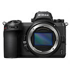 Nikon Z6 + FTZ Adapter