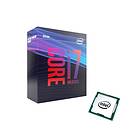 Intel Core i7 9700K 3,6GHz Socket 1151-2 Box without Cooler