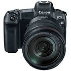Canon EOS R + 24-105/4,0 L IS USM