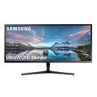 Samsung S34J550WQU