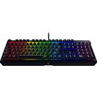 Razer BlackWidow Elite Green Switch (Nordisk)