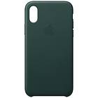 Apple Leather Case for iPhone XS