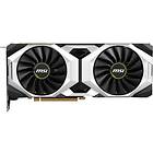 MSI GeForce RTX 2080 Ventus HDMI 3xDP 8GB