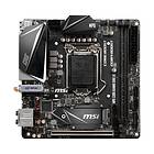 MSI MPG Z390I Gaming Edge AC