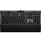 Corsair Gaming K70 RGB MK.2 Cherry MX Low Profile Speed (Pohjoismainen)