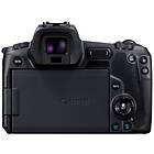 Canon EOS R + EF-EOS R Adapter