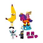 LEGO The Lego Movie 2 70824 Vi presenterar drottning Wembryrsi Wa'Nabi