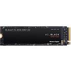 WD Black SN750 NVMe SSD M.2 500GB