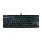 Cooler Master SK630 Cherry MX Low Profile Red (Nordisk)