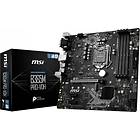 MSI B365M Pro-VDH