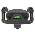 Logitech Pro Flight Yoke System + Pro Flight Throttle Quadrant