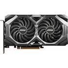 MSI Radeon RX 5700 XT Mech OC HDMI 3xDP 8GB