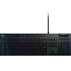 Logitech G815 Lightsync RGB Tactile (Nordisk)