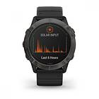 Garmin Fēnix 6X Pro Solar Titanium DLC