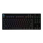 Logitech G Pro Gaming Keyboard Clicky (EN)