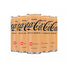 Coca-Cola Vanilla Zero Kan 0,33l 20-pack