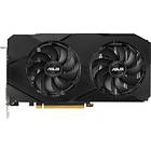 Asus GeForce GTX 1660 Super Dual EVO OC HDMI DP 6GB
