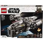 LEGO Star Wars 75292 The Mandalorian Bounty Hunter Transport