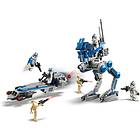 LEGO Star Wars 75280 501st Legion Clone Troopers