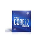 Intel Core i7 10700KF 3,8GHz Socket 1200 Box without Cooler