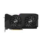 Asus GeForce RTX 3070 Dual OC 2xHDMI 3xDP 8GB