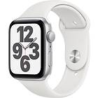 Apple Watch SE 44mm Aluminium with Sport Band