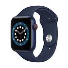 Apple Watch Series 6 4G 44mm Aluminium with Sport Band