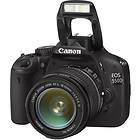 Canon EOS 550D + 18-55/3,5-5,6 IS