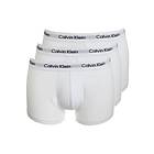 Calvin Klein U2664G Low Rise Trunk 3-Pack