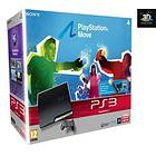 Sony PlayStation 3 Slim 320GB (inkl. PlayStation Move Starter Pack)