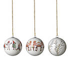 Design House Stockholm Elsa Beskow Little Willow 3-pack