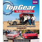 Top Gear: Great Adventures - Vol.. 4 (UK)