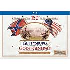 Gettysburg & Gods & Generals (Books Map Coin) (US)