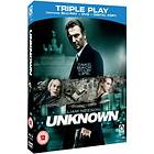 Unknown (2011) (BD+DVD) (UK)