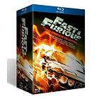 Fast and the Furious - 1-5 Collection