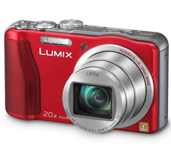 Panasonic Lumix DMC-TZ30 - PriceSpy UK