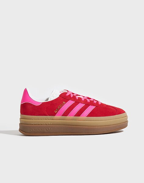 adidas gazelle silver green womens Køb Adidas Originals GAZELLE BOLD SNEAKERS main image 0