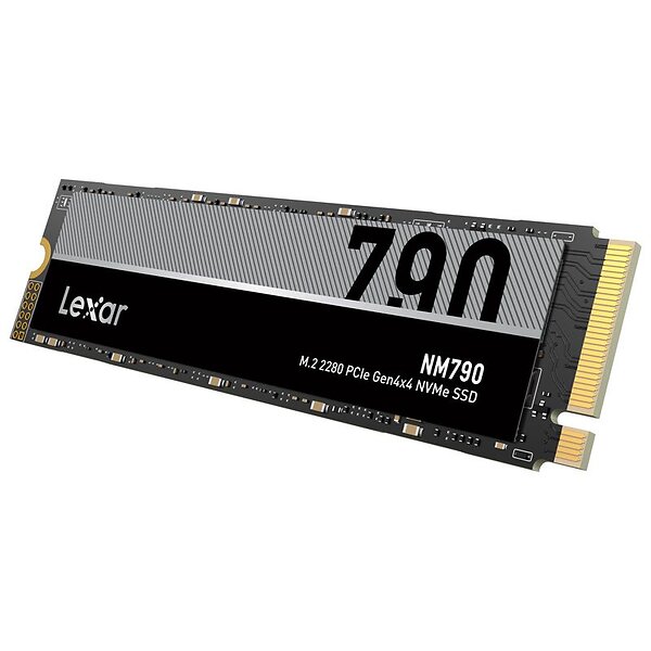 Lexar NM790 M.2 2280 PCIe Gen 4×4 NVMe SSD 4TB - PriceSpy UK