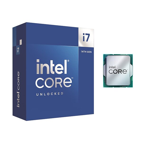 Intel Core i7 14700K 3.4GHz Socket 1700 Box - PriceSpy