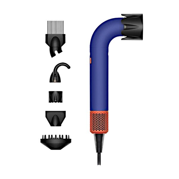 Dyson Supersonic R Straight & Wavy - PriceSpy UK