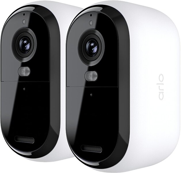 Arlo Essential 2 2K VMC3250 2-pack