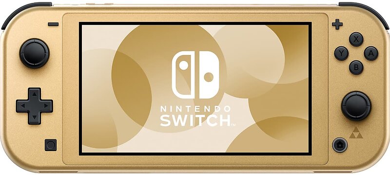 Nintendo Switch Lite Hyrule Edition - PriceSpy UK