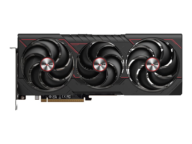 Sapphire Radeon RX 9070 XT Pulse 16GB - PriceSpy UK