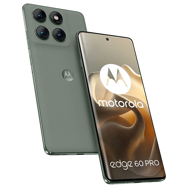 Motorola Edge 60 Pro 12GB RAM 512GB - Price from £438